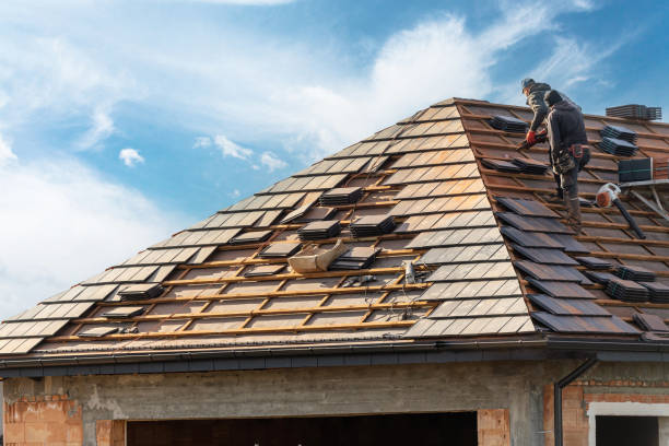 Fast & Reliable Emergency Roof Repairs in Middleville, MI